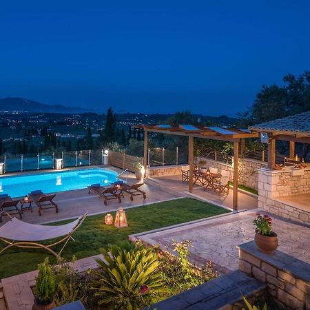 Mouzákion Villa Clairy מראה חיצוני תמונה