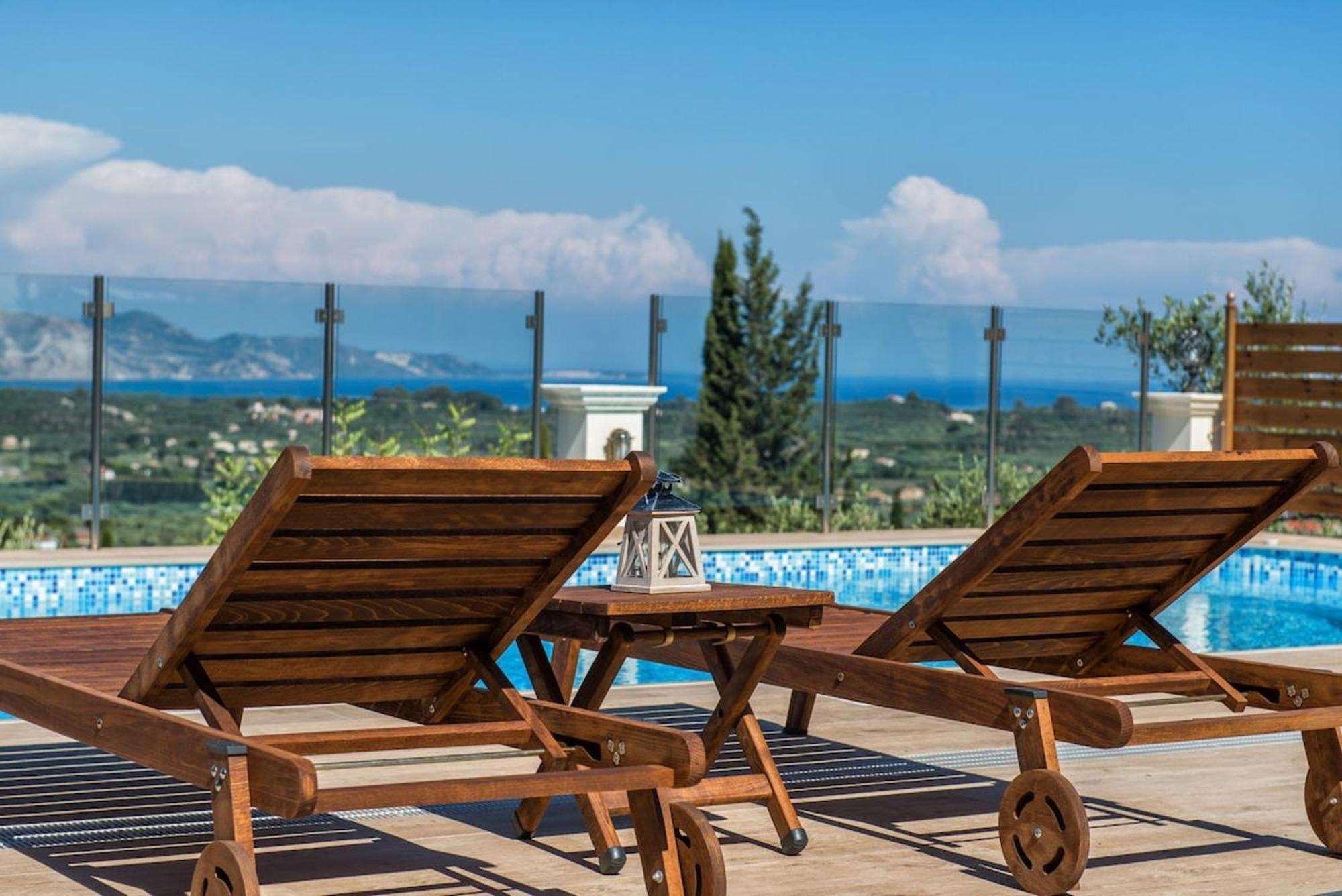 Mouzákion Villa Clairy מראה חיצוני תמונה
