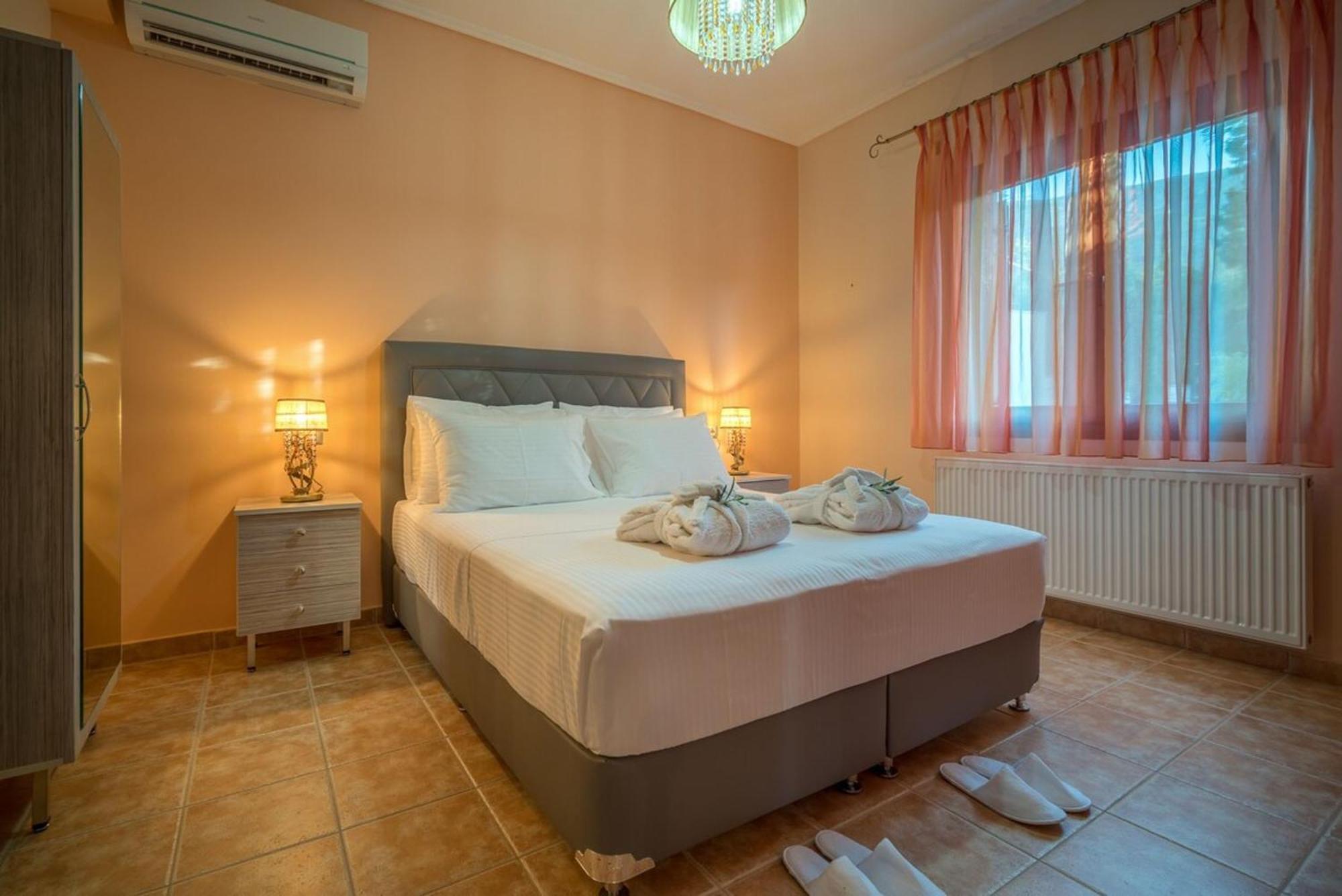 Mouzákion Villa Clairy מראה חיצוני תמונה