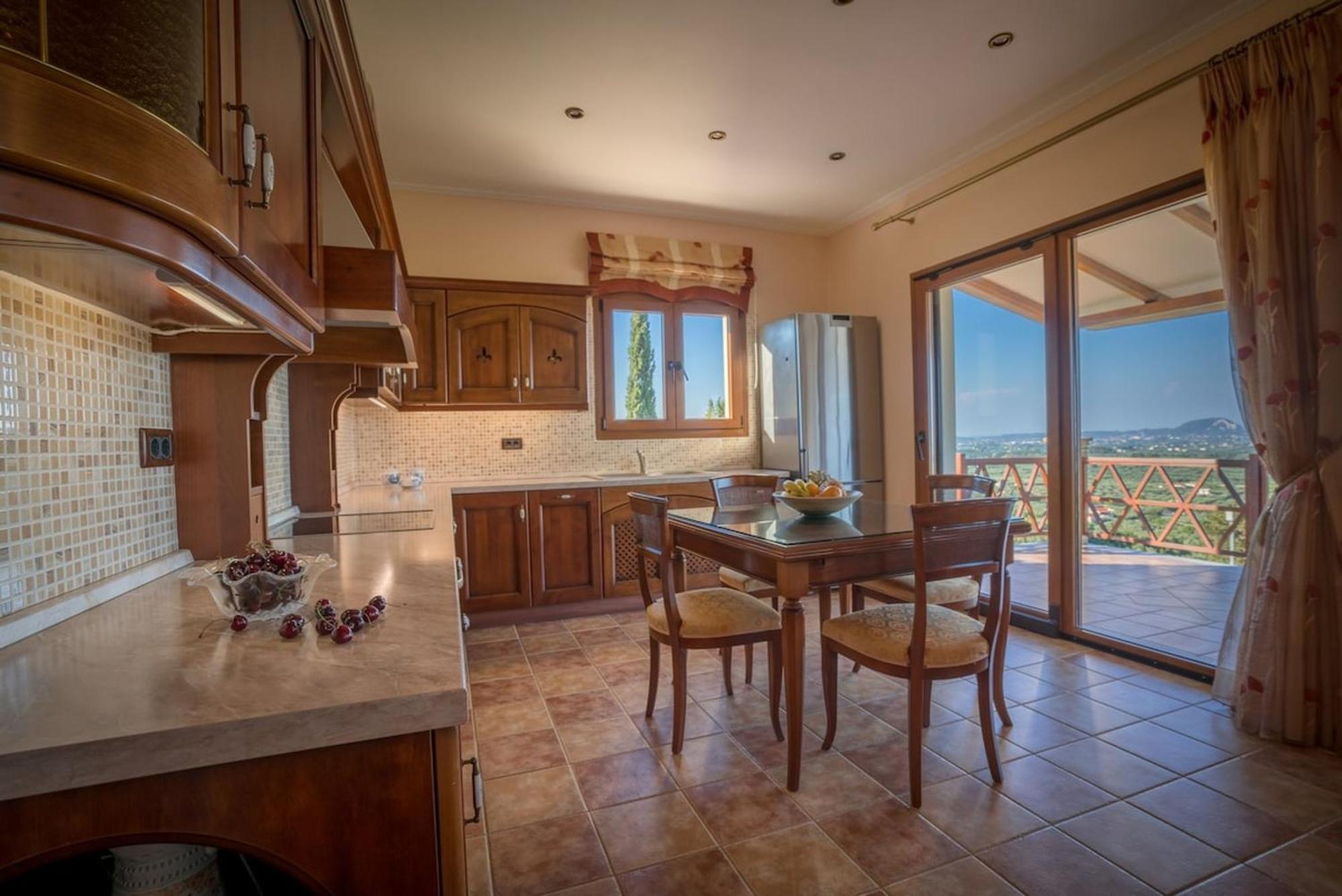Mouzákion Villa Clairy מראה חיצוני תמונה