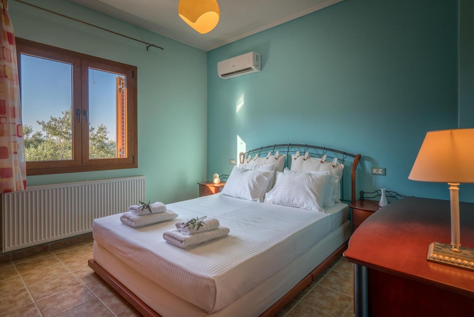 Mouzákion Villa Clairy מראה חיצוני תמונה