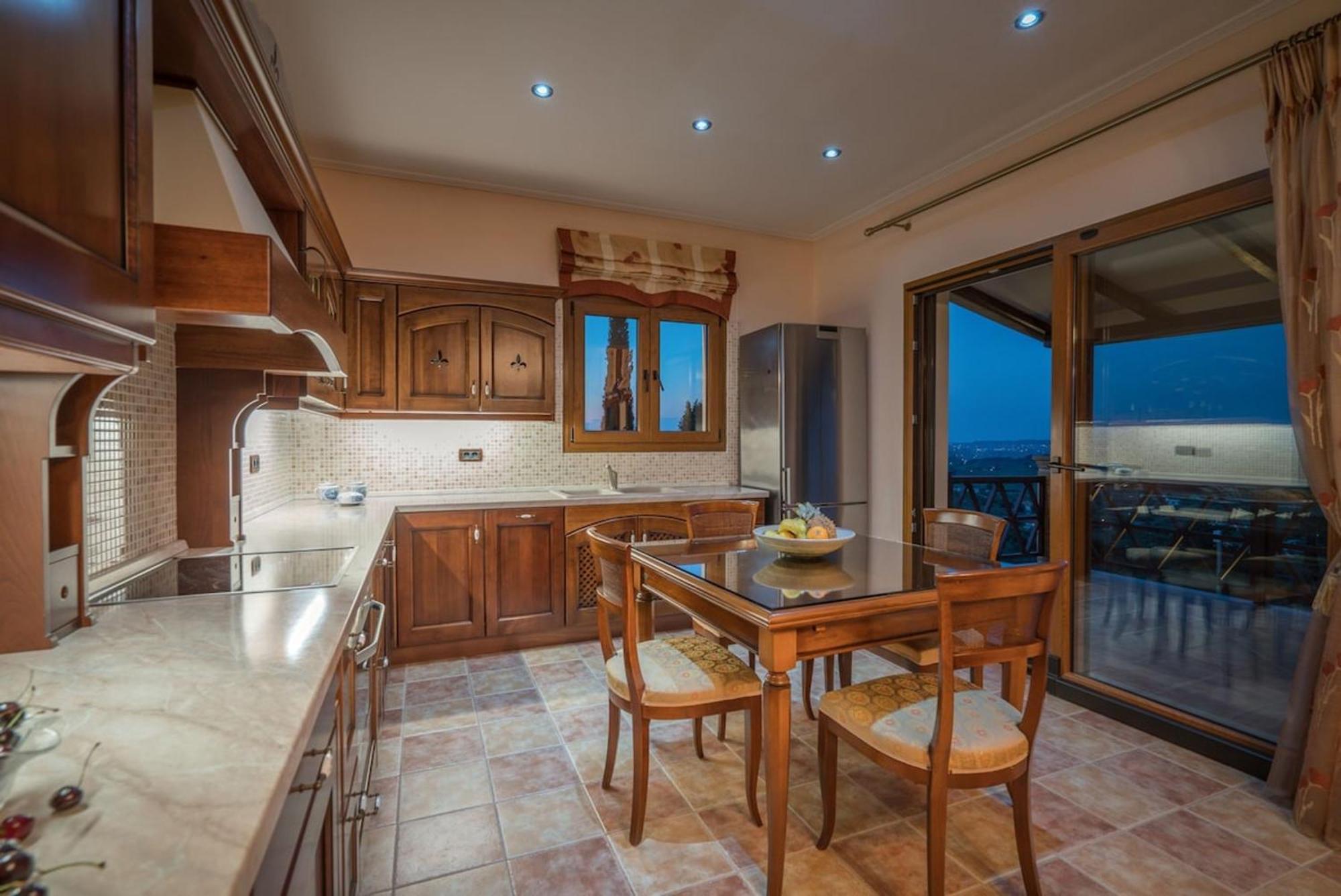 Mouzákion Villa Clairy מראה חיצוני תמונה