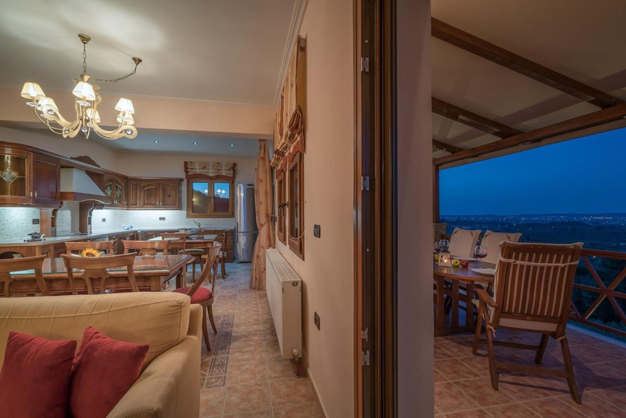 Mouzákion Villa Clairy מראה חיצוני תמונה
