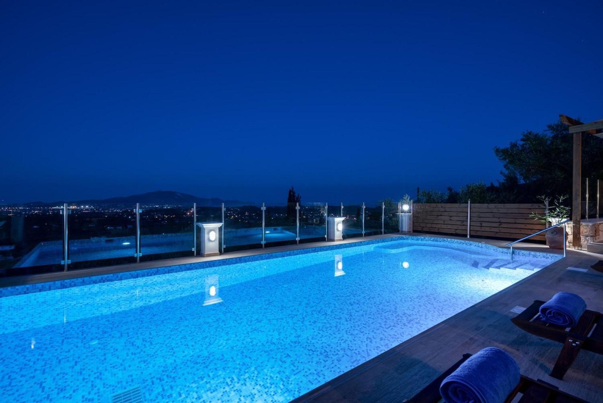 Mouzákion Villa Clairy מראה חיצוני תמונה