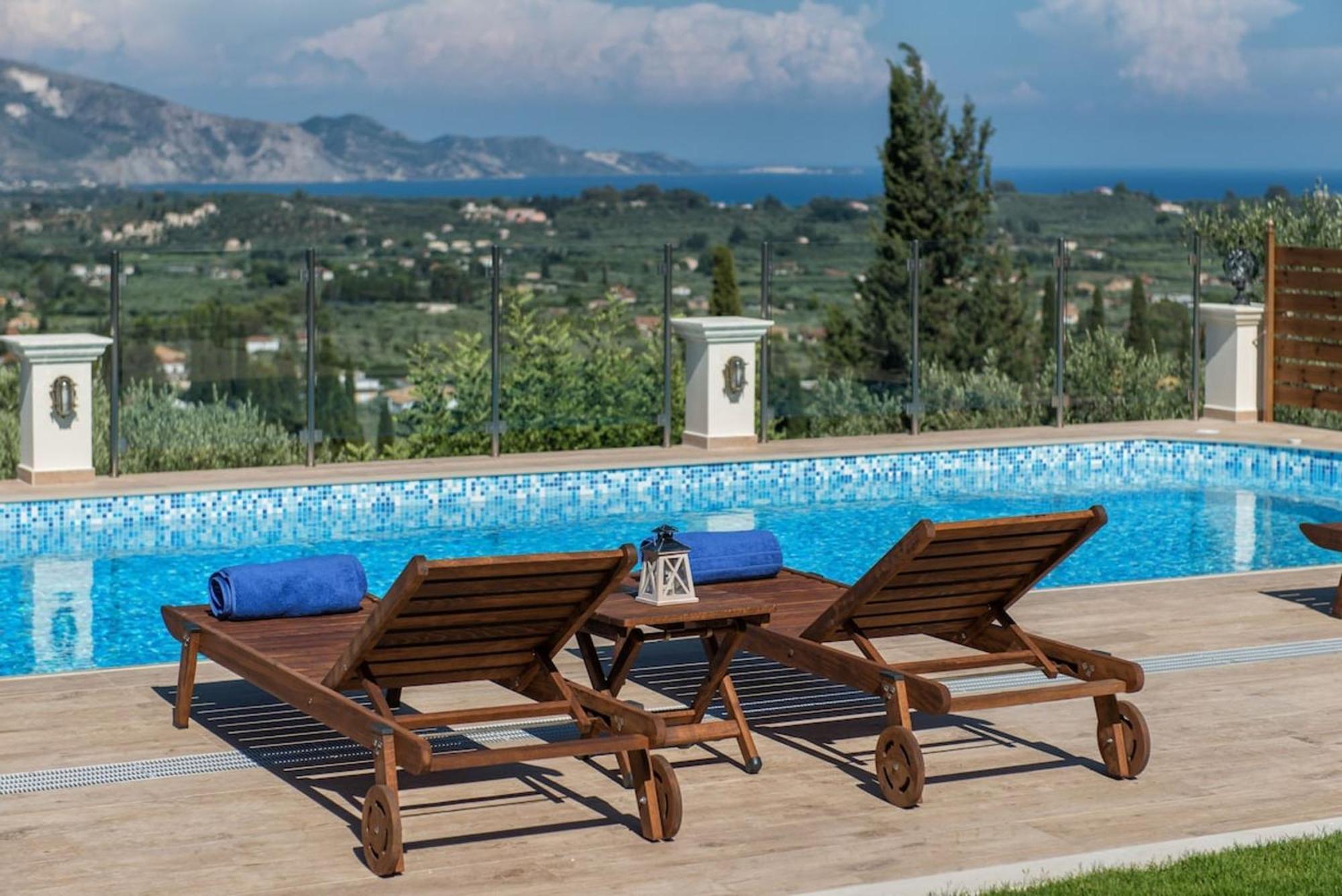 Mouzákion Villa Clairy מראה חיצוני תמונה